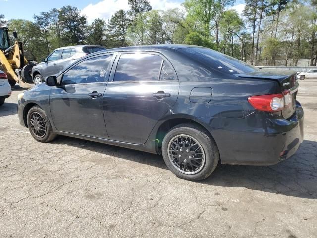 2013 Toyota Corolla Base