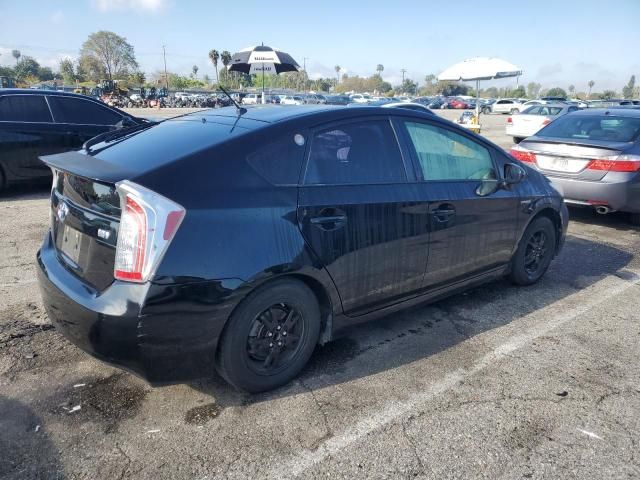 2014 Toyota Prius