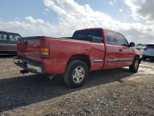 2002 Chevrolet Silverado C1500