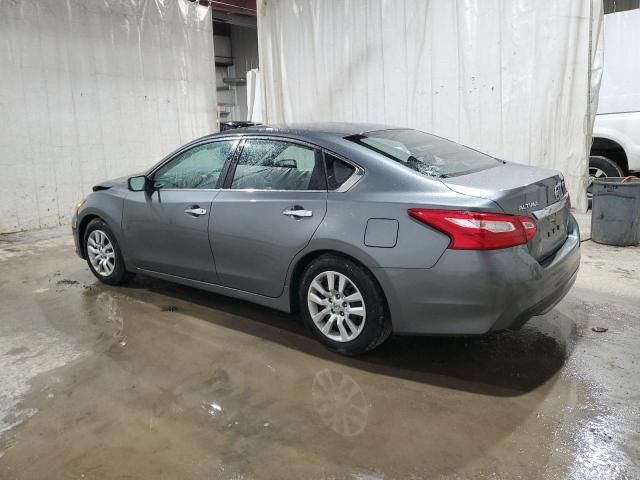 2016 Nissan Altima 2.5