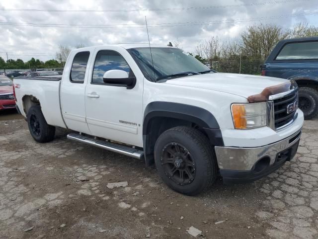 2009 GMC Sierra K1500