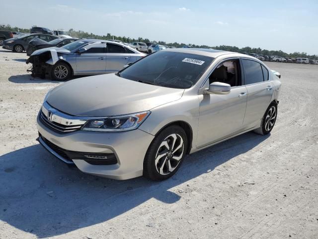 2016 Honda Accord EXL