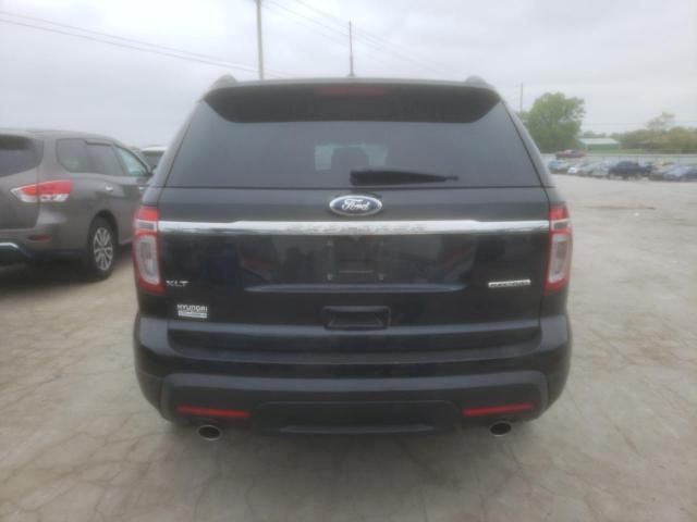 2014 Ford Explorer XLT