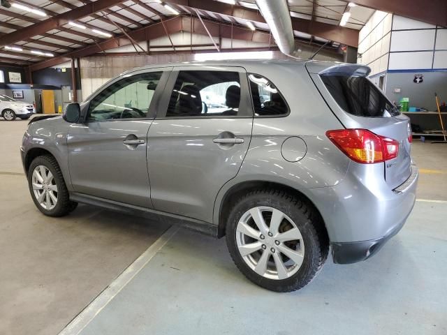 2014 Mitsubishi Outlander Sport ES