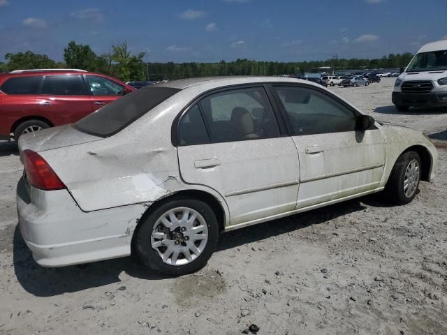 2005 Honda Civic LX