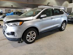 Salvage cars for sale at Sandston, VA auction: 2020 Ford Edge SEL