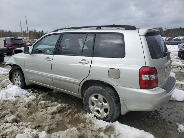 2005 Toyota Highlander