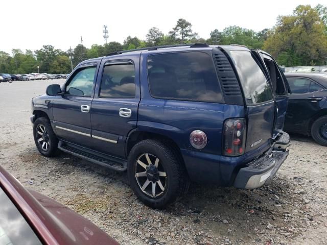 2004 Chevrolet Tahoe C1500