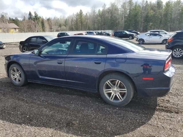 2014 Dodge Charger Police