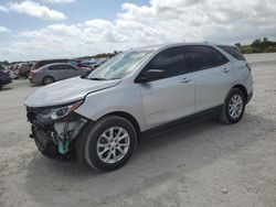 Vehiculos salvage en venta de Copart West Palm Beach, FL: 2019 Chevrolet Equinox LS
