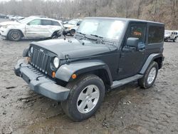 2011 Jeep Wrangler Sahara for sale in Marlboro, NY