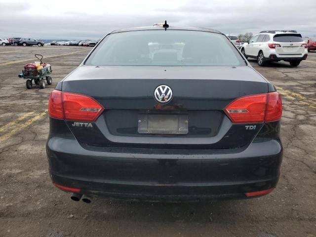 2011 Volkswagen Jetta TDI