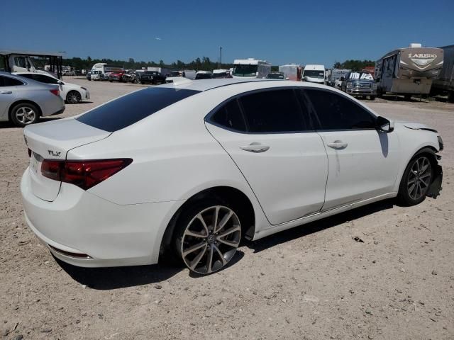 2015 Acura TLX Tech