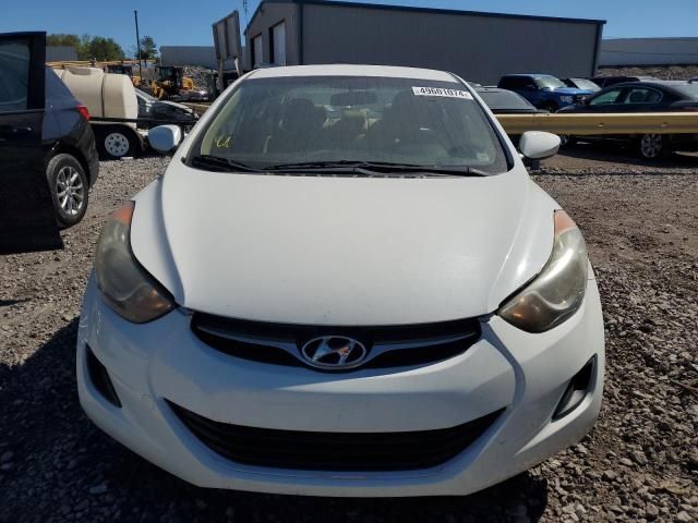 2011 Hyundai Elantra GLS