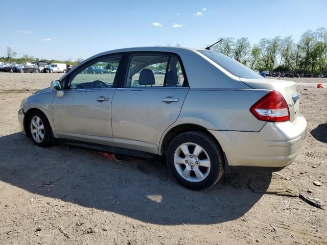 2009 Nissan Versa S