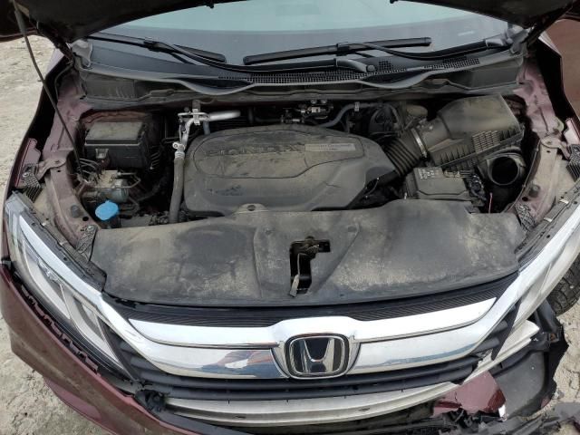 2019 Honda Odyssey EXL