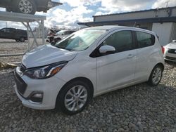 Salvage cars for sale at Wayland, MI auction: 2020 Chevrolet Spark 1LT