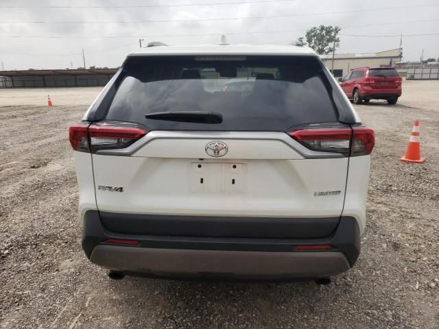 2019 Toyota Rav4 Limited