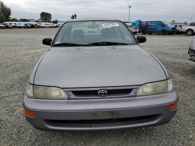 1997 Toyota Corolla Base