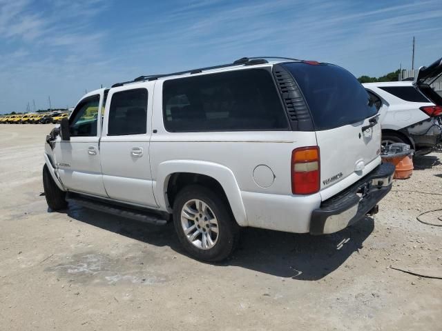 2003 GMC Yukon XL C1500