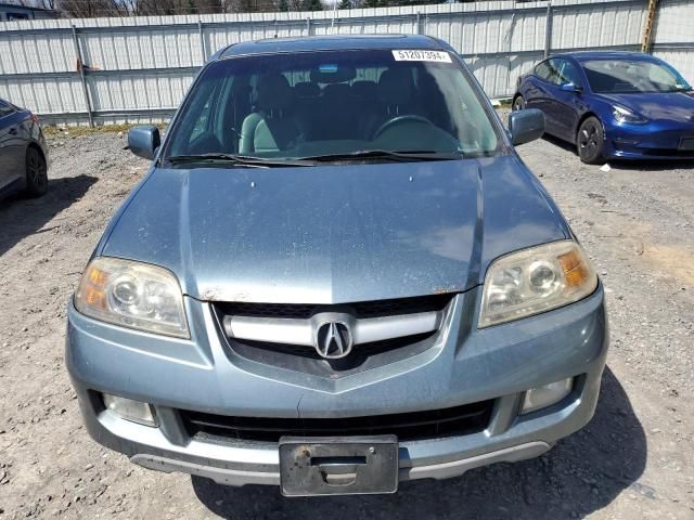 2006 Acura MDX