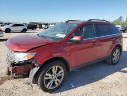 Ford Vehiculos salvage en venta: 2013 Ford Edge Limited