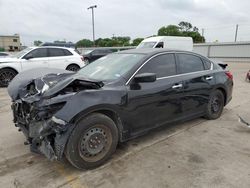 2017 Nissan Altima 2.5 en venta en Wilmer, TX