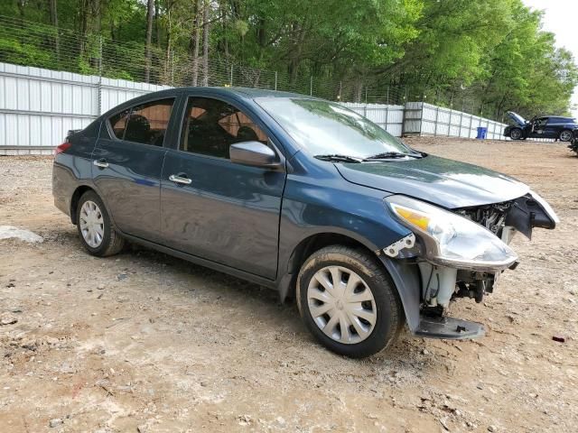 2015 Nissan Versa S