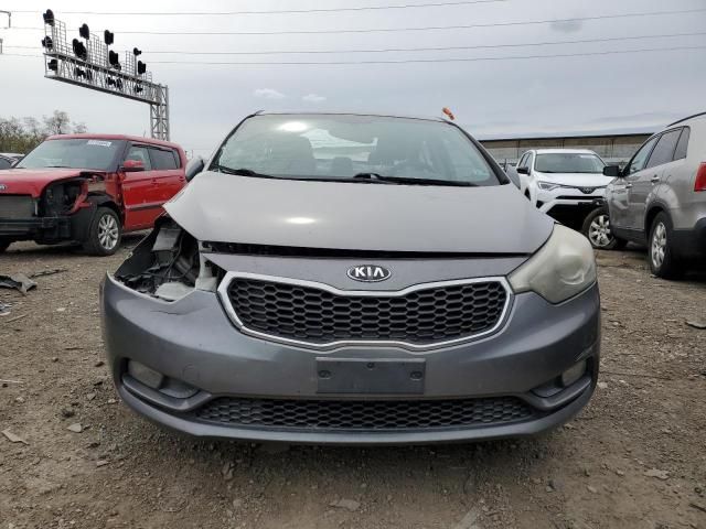 2015 KIA Forte EX