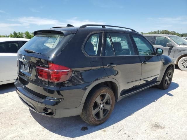 2012 BMW X5 XDRIVE35I