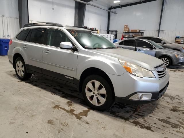 2012 Subaru Outback 2.5I Premium