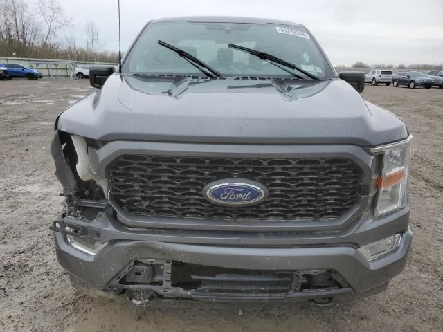 2021 Ford F150 Supercrew