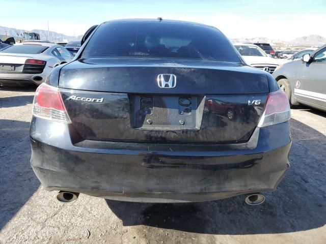 2008 Honda Accord EXL