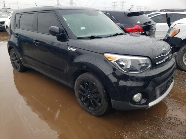 2018 KIA Soul +