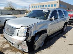 GMC Yukon Denali salvage cars for sale: 2010 GMC Yukon Denali