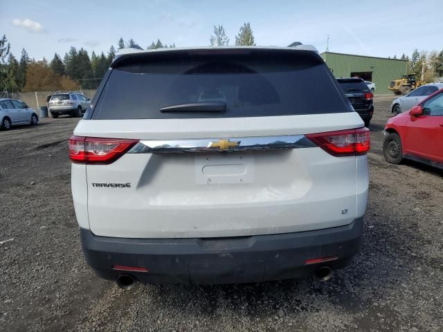 2020 Chevrolet Traverse LT