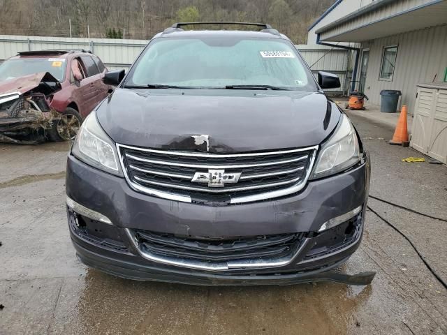 2013 Chevrolet Traverse LS