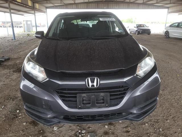 2018 Honda HR-V LX