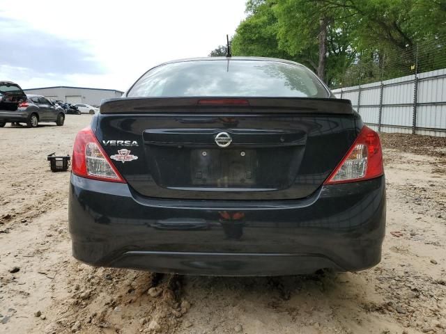 2019 Nissan Versa S