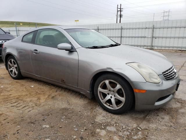 2004 Infiniti G35