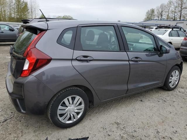 2017 Honda FIT LX