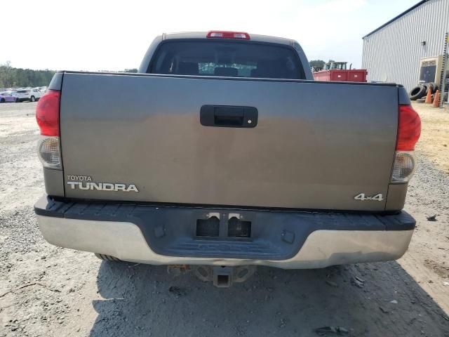 2008 Toyota Tundra Crewmax