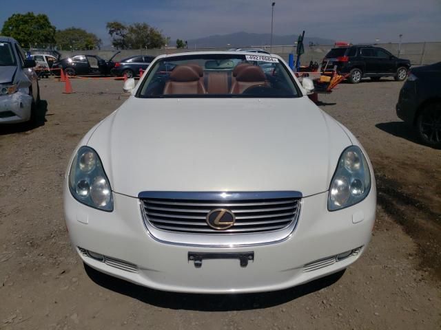 2002 Lexus SC 430