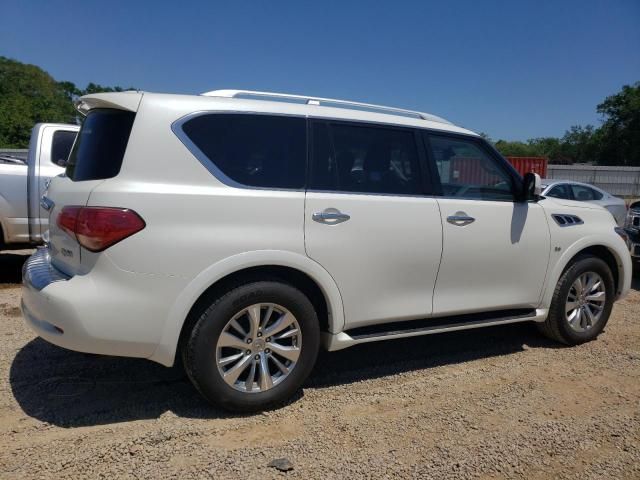 2017 Infiniti QX80 Base