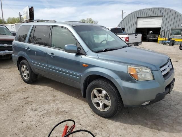 2006 Honda Pilot EX