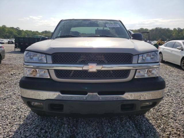 2005 Chevrolet Silverado K1500