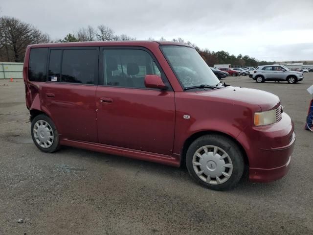 2006 Scion XB