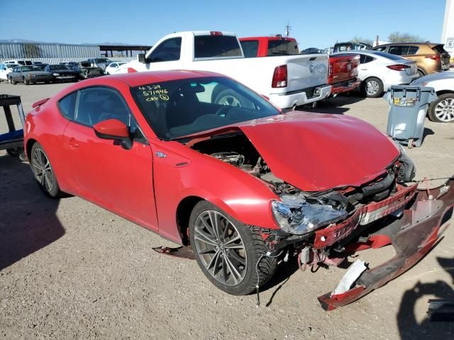 2016 Scion FR-S