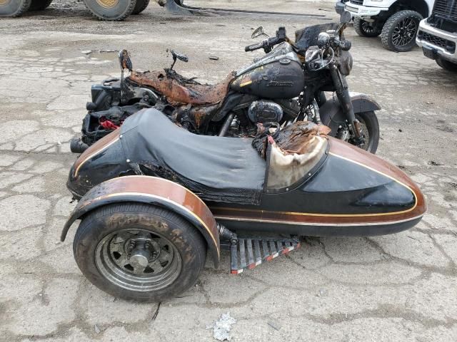 2008 Harley-Davidson FLHRSE4 105TH Anniversary Edition