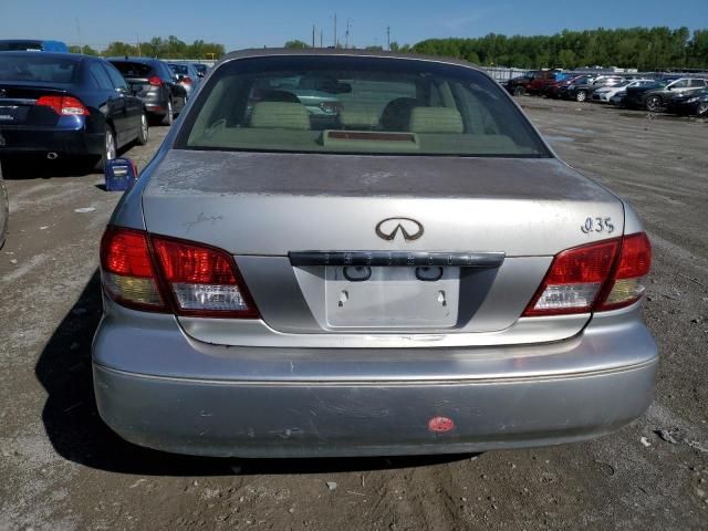 2002 Infiniti I35